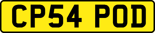 CP54POD