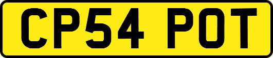 CP54POT