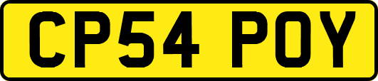 CP54POY