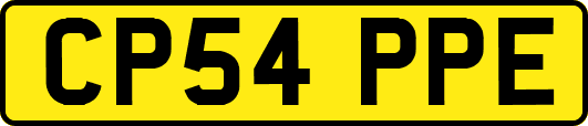 CP54PPE