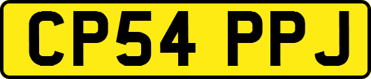 CP54PPJ
