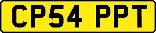 CP54PPT