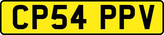 CP54PPV