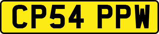 CP54PPW