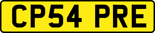 CP54PRE