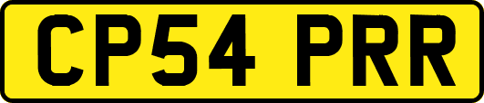 CP54PRR