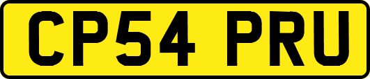 CP54PRU