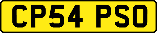 CP54PSO