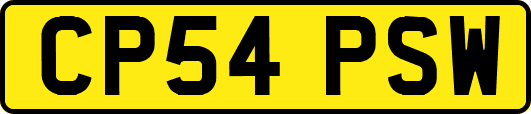 CP54PSW