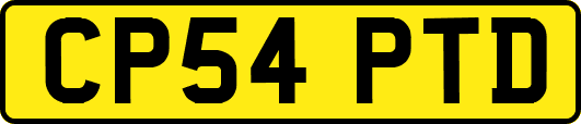 CP54PTD