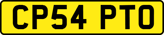 CP54PTO