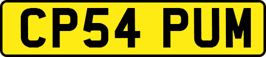CP54PUM