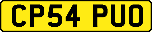 CP54PUO