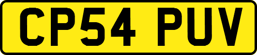 CP54PUV