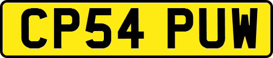 CP54PUW