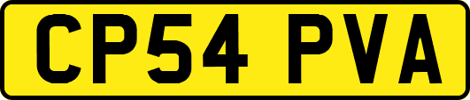 CP54PVA