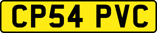 CP54PVC