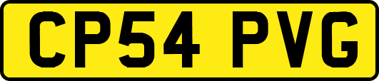 CP54PVG