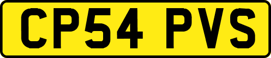 CP54PVS