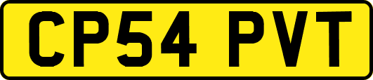 CP54PVT