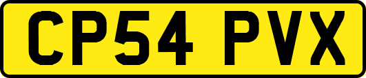 CP54PVX