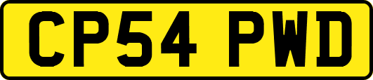 CP54PWD