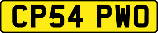 CP54PWO
