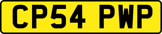 CP54PWP