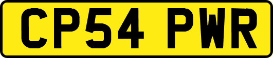 CP54PWR