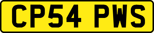 CP54PWS