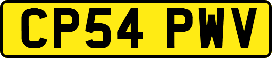 CP54PWV