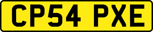 CP54PXE