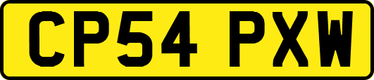 CP54PXW