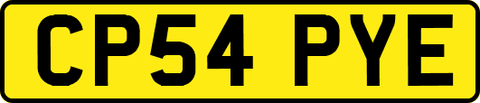 CP54PYE