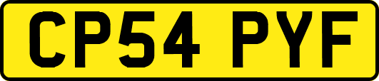 CP54PYF