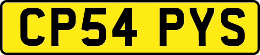 CP54PYS