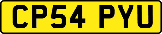 CP54PYU
