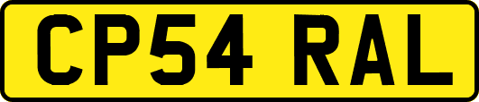 CP54RAL