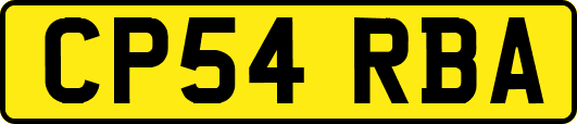 CP54RBA