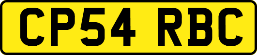 CP54RBC