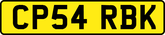 CP54RBK