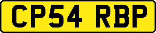 CP54RBP