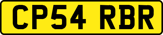 CP54RBR