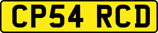 CP54RCD