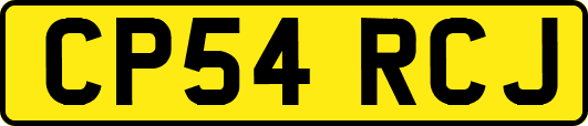 CP54RCJ