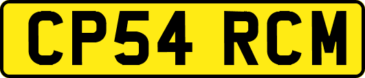 CP54RCM