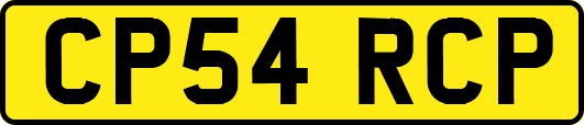 CP54RCP