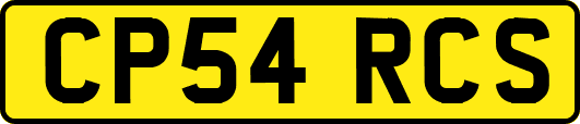 CP54RCS