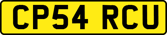CP54RCU