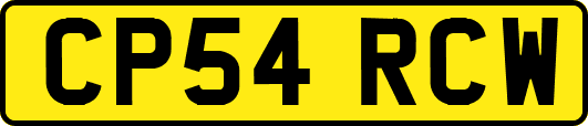 CP54RCW